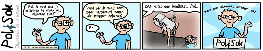 vrouwen objecten