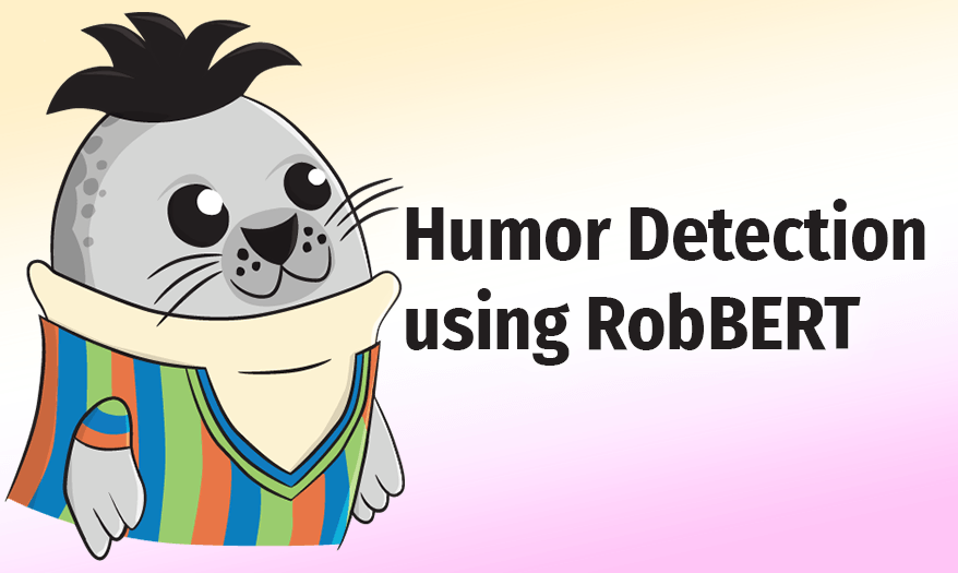 RobBERT Humor Detection cover image