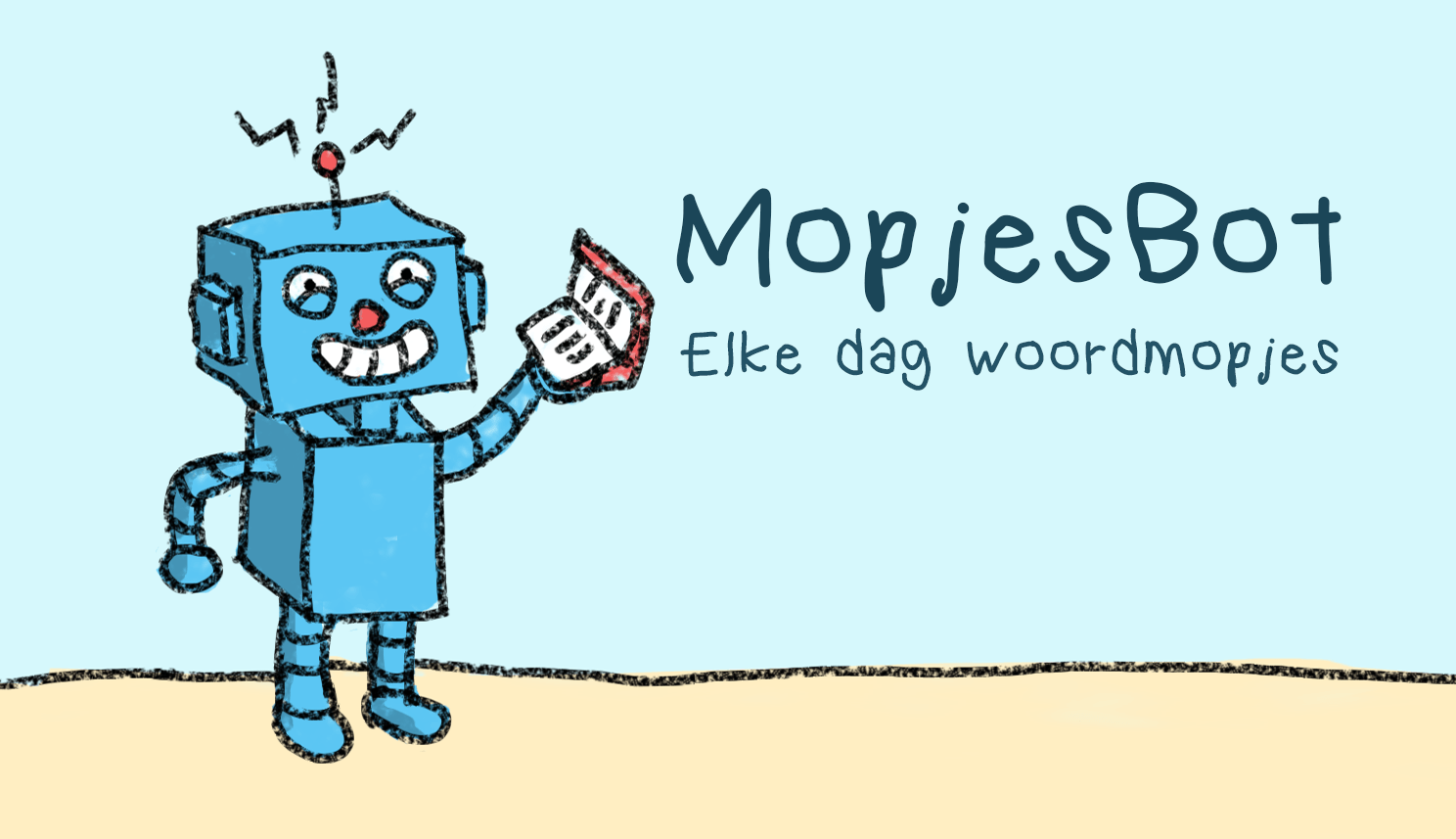 MopjesBot cover image