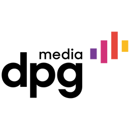 DPG media Logo