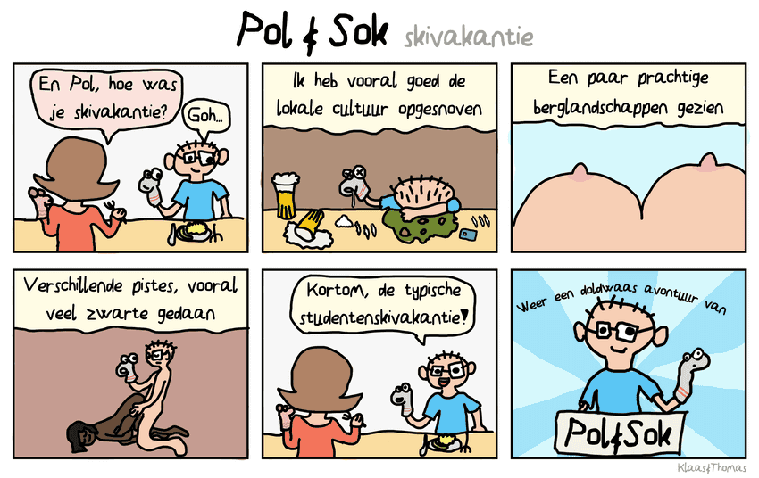 skivakantie