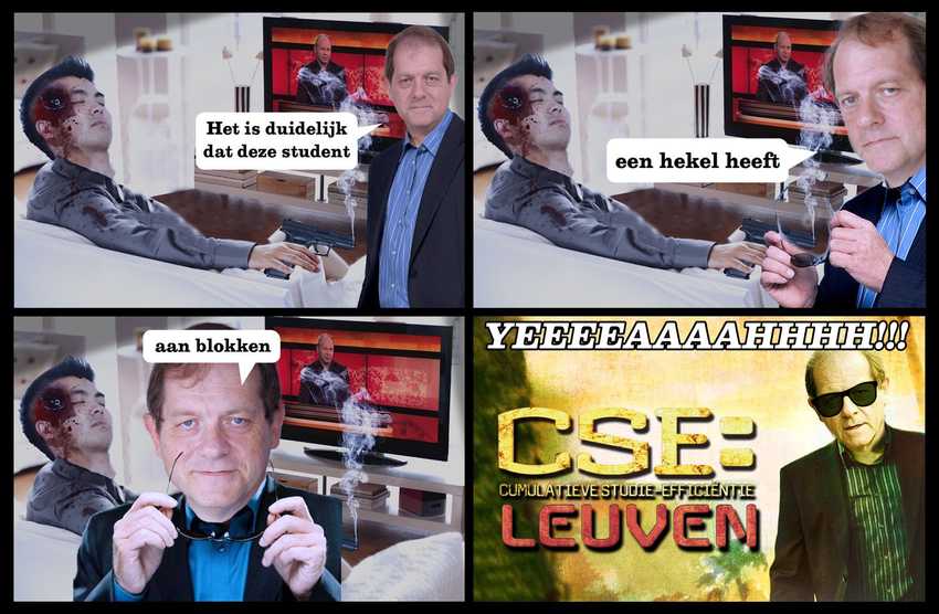 cse blokken