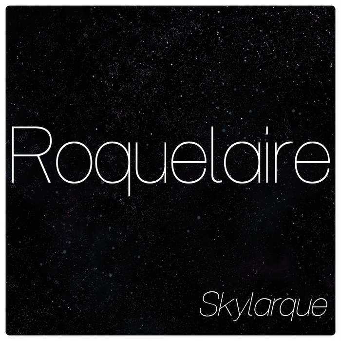 The album art of the album you can find on skylarque.bandcame.com